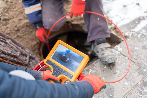 Drain CCTV Inspection 2