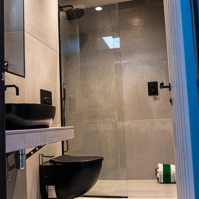 Garden Room with Deck