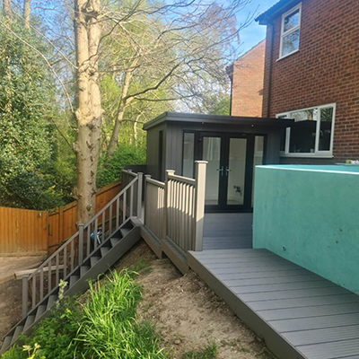 Multi-Use Garden Room