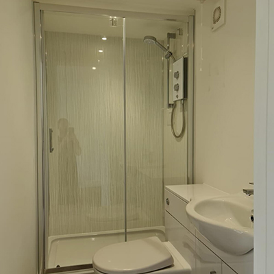 Garden Video Game Room