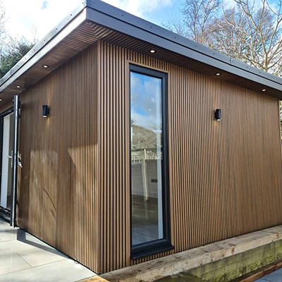 Garden Board Game Room