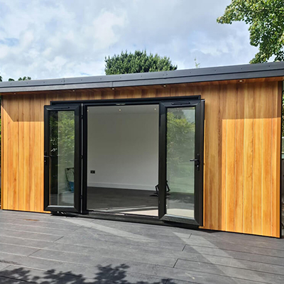 Garden gym design UK