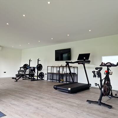gym room