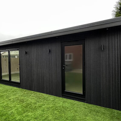 garden room at low price