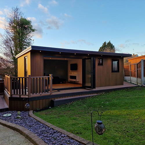 bespoke garden rooms