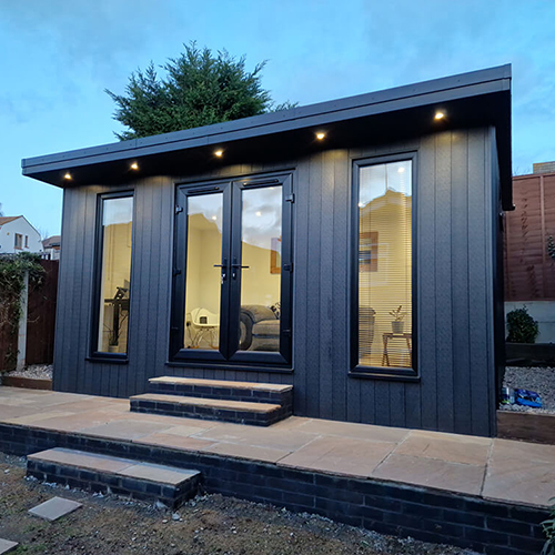 garden room builders