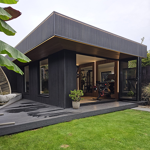 inspiring garden room