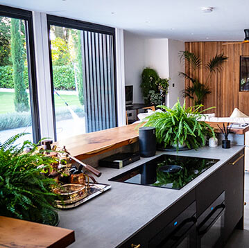 garden annexes essex