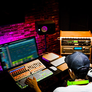 garden music and studio room essex