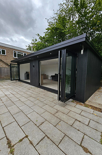 Essex Garden Room Bar