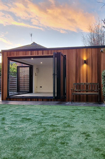Garden Room in Essex