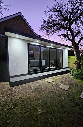 Garden Room in Essex