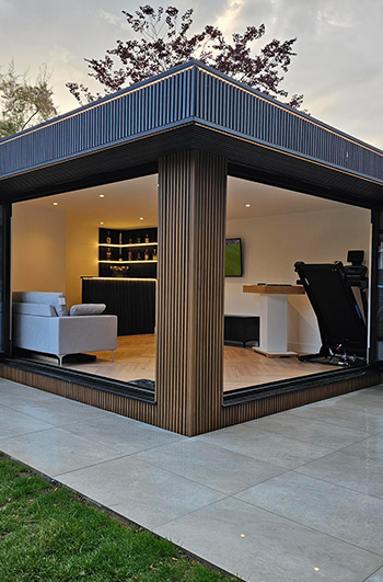 Garden Room in Essex