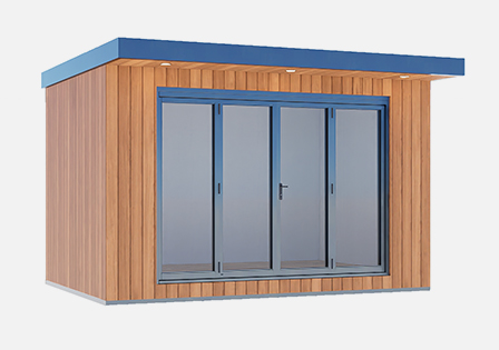 GR365 Central Canopy