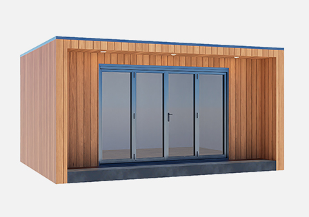 GR365 Central Concave