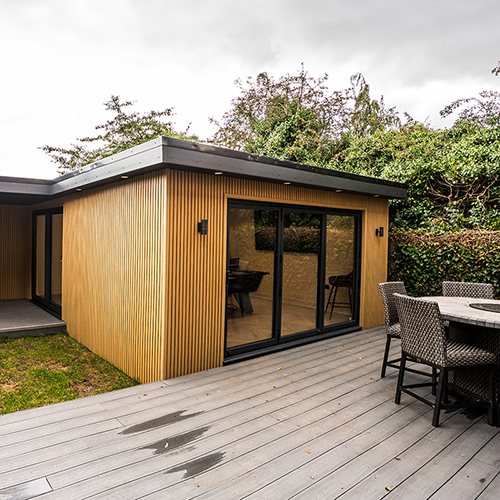 Elevate Garden Rooms