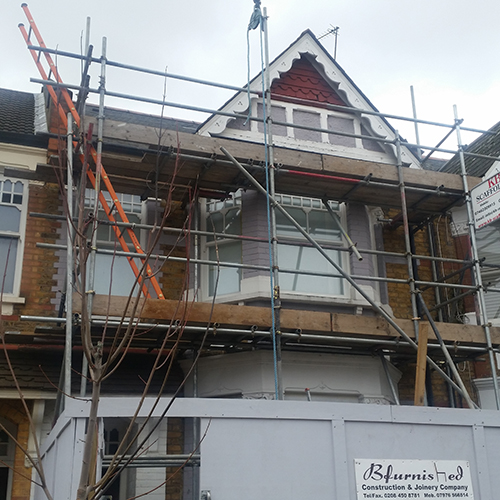 Subcore Scaffolding