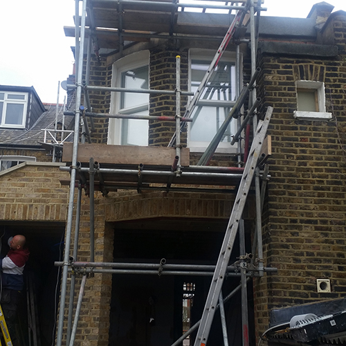 Subcore Scaffolding