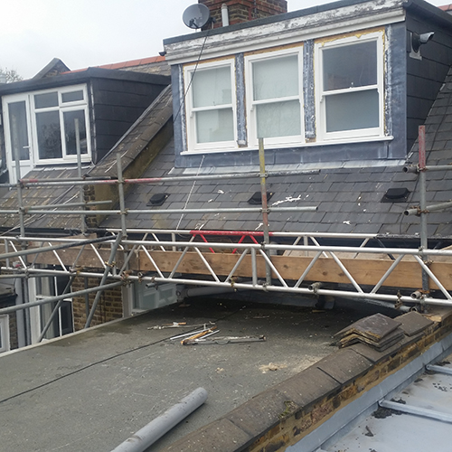 Subcore Scaffolding