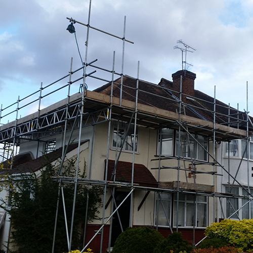 Subcore Scaffolding