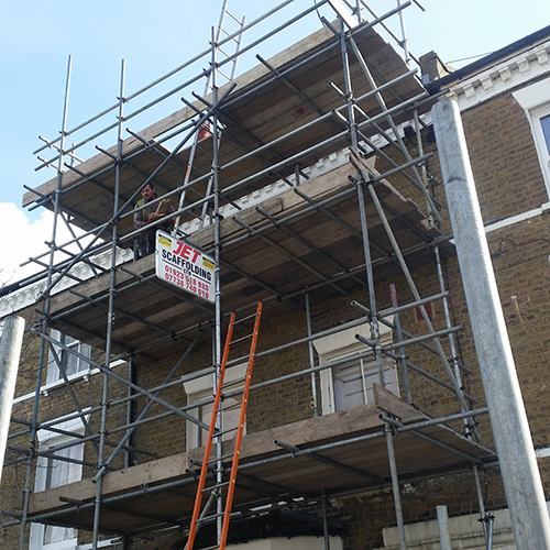 Subcore Scaffolding