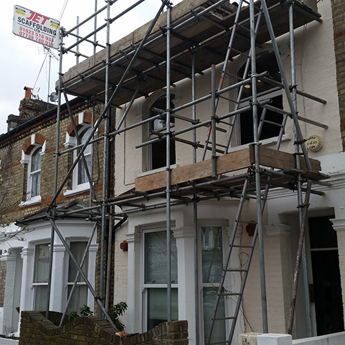Subcore Scaffolding