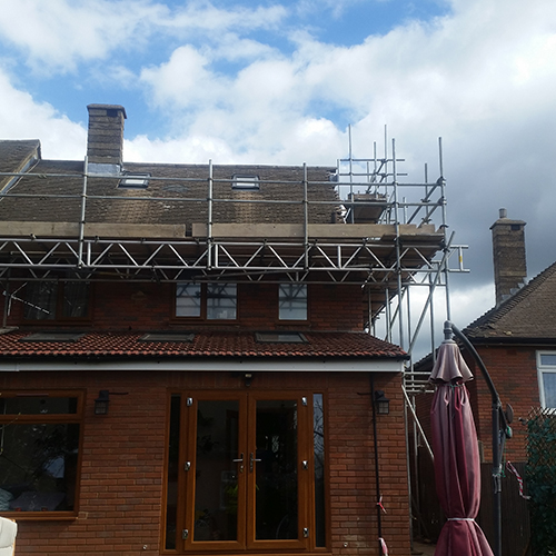 Subcore Scaffolding