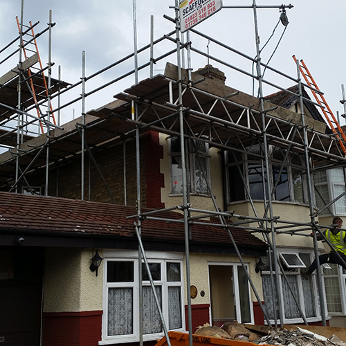 Subcore Scaffolding