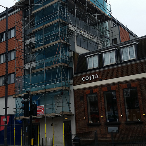 Subcore Scaffolding
