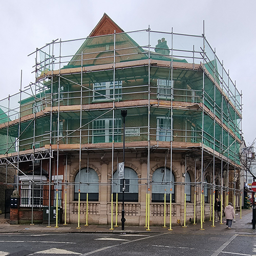 Subcore Scaffolding