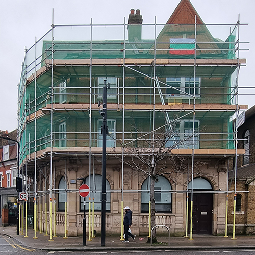 Subcore Scaffolding