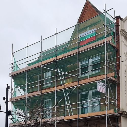 Subcore Scaffolding