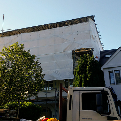Subcore Scaffolding