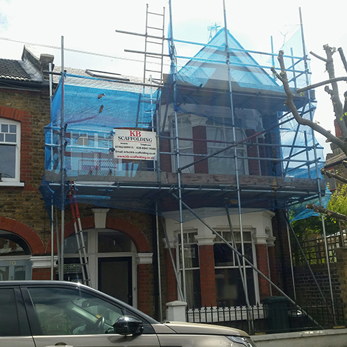 Subcore Scaffolding